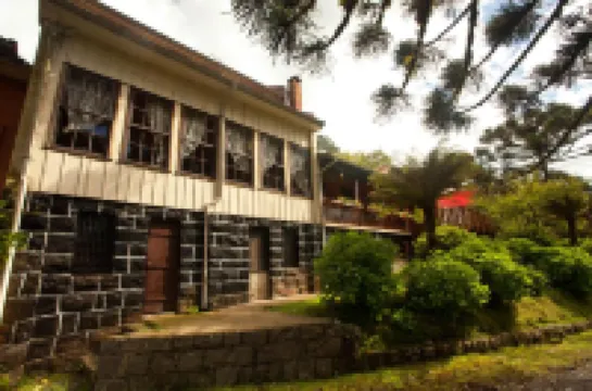 漢佩爾旅館 聖弗朗西斯科－迪保拉酒店