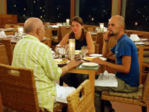 Lemon Tree Vembanad Lake Resort, Kerala Các khách sạn ở Alappuzha