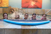 Familien und Naturhotel Darrehof - Pool