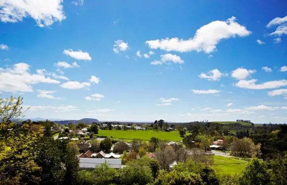 牛奶和蜂蜜度假屋