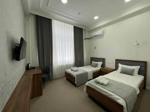 Emin Hotel Hotels in Фергана