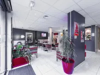 NYX Hôtel Indépendant Perpignan Centre Gare Hoteles en Perpiñán