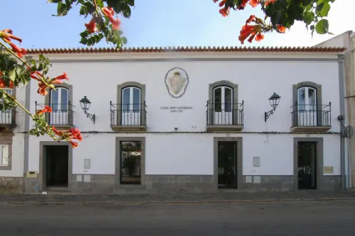 Casa Dos Lacerdas Hotels in Mourão