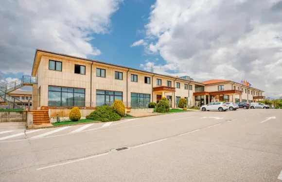 阿爾馬桑別墅酒店