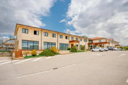 阿爾馬桑別墅酒店