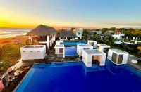 Hotel Maya Jade Отели в г. Monterrico