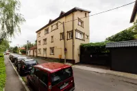 Noua Oasis Bnb with Parking Hotels in Sacele