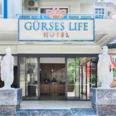 Gurses Life Hotel Hotel Exterior
