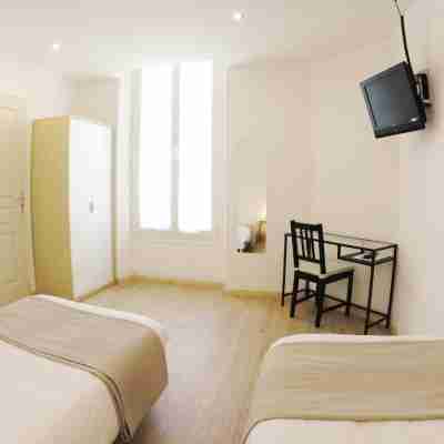 Hôtel L'Oustaou Rooms