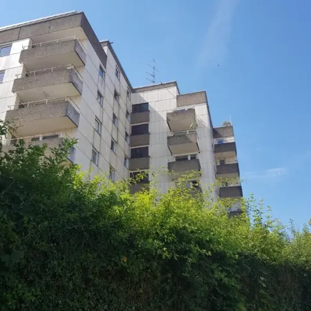 Ansbachs City Apartment