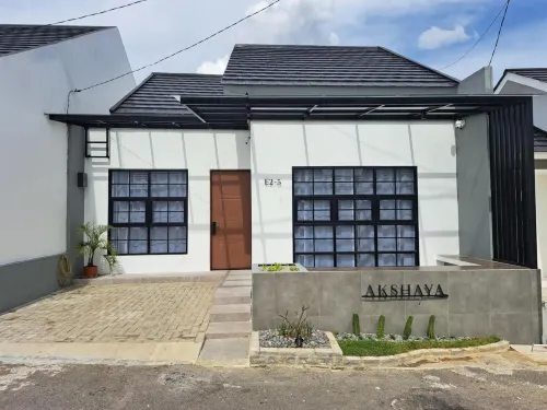 Akshaya Villa Sukabumi