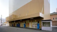 Toyoko Inn Takasaki Eki Nishi Guchi No 1 - parking