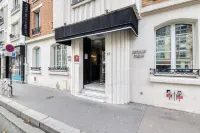 Pavillon Nation Hotels in Paris