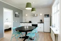 Old Charm Reykjavik Apartments Hotels in Reykjavikurborg