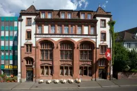 Central City Hotel Rochat Hotels in Old Town Grossbasel
