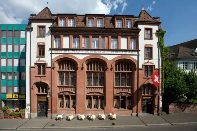 Central City Hotel Rochat Hotels near Basel Town Hall