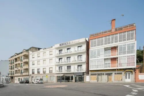 Hotel Alda Vía Norte Hotels in O Grove