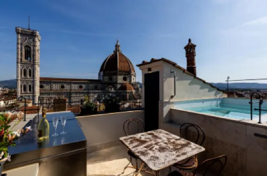 Donati Luxury Tower Suites Hotels in Metropolitan City of Florence