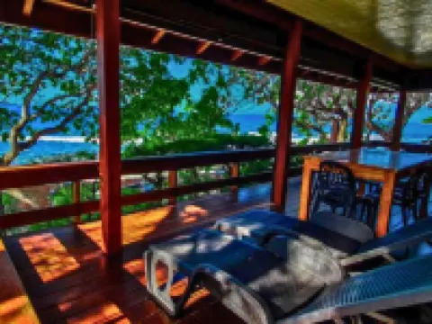 Moorea Golf Lodge Hotels in Te'avaro