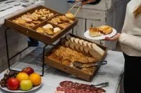 Rayentray Las Restingas Hotel de Mar - Breakfast