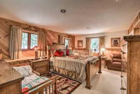 레이크 타호 패밀리 홈, 핫텁 및 게임룸 있음 Panache 주변 호텔