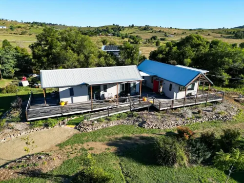 The Old Church Bed and Breakfast Hotels in Boonah