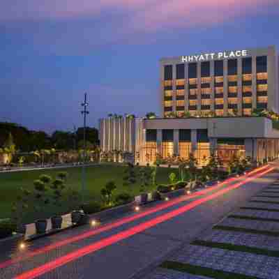 Hyatt Place Aurangabad Airport Hotel Exterior