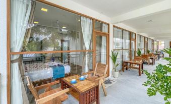 Lagoon Villa Maldives