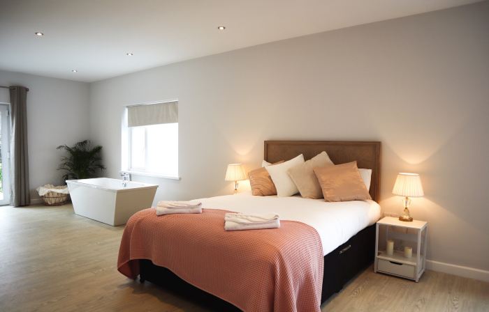 The Mount Rooms