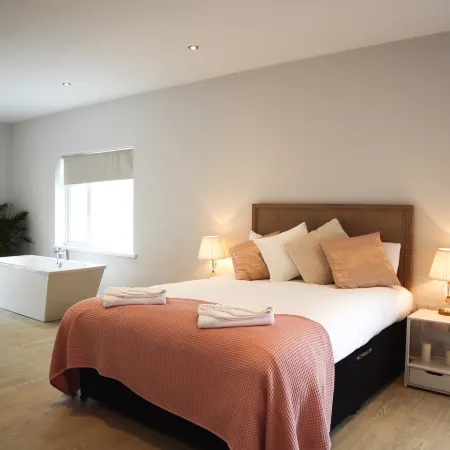 The Mount Rooms