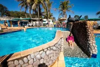 Brotas Eco Hotel Fazenda - Pools