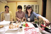 Miyama Kaya Villa - breakfast