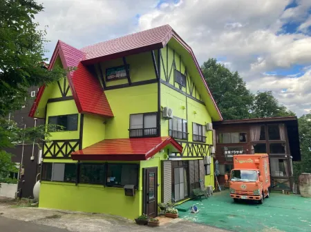 Soratobu Usagi Отели рядом с достопримечательностью «Myoko Kogen»