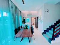 Homestay 2 Tingkat Kuala Terengganu - Parkplatz