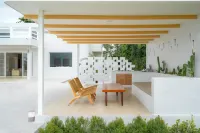 The La Palma Villa Kuiburi - Pet friendly