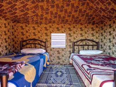 Wadi Rum Backpacker Camp