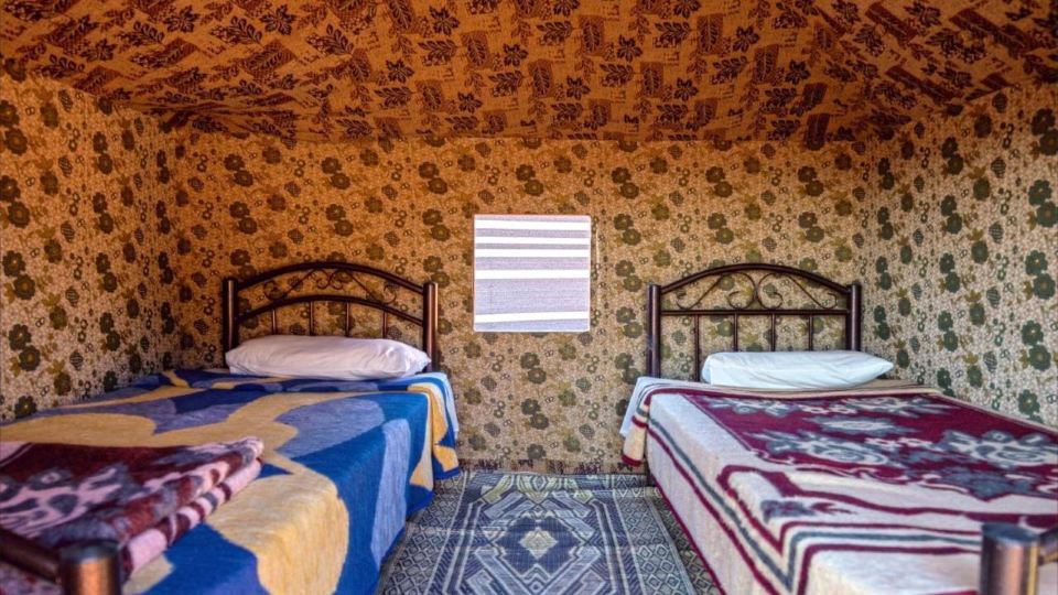 Wadi Rum Backpacker Camp