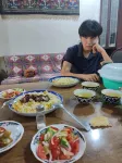 Oybek Hotel - breakfast
