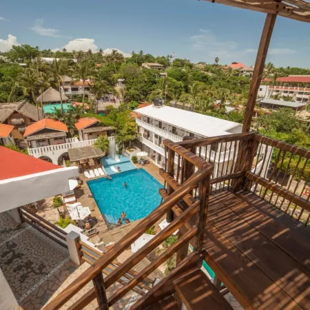 Bungalows Zicatela