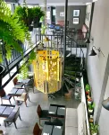 The Beach Cha am Residence - servizio colazione