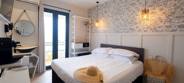 Hôtel de la Plage セートのホテル