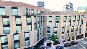 Staycity Aparthotels Dublin Mark Street