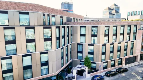 Staycity Aparthotels Dublin Mark Street