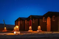 Palmeras Y Dunas Luxery Camp فنادق في 