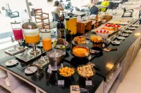 Go Inn Hotel Aracaju - Breakfast