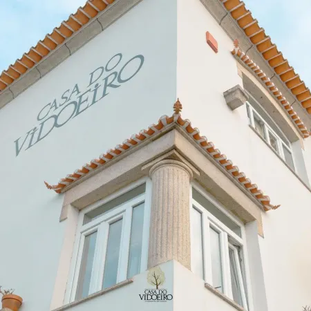 Casa do Vidoeiro
