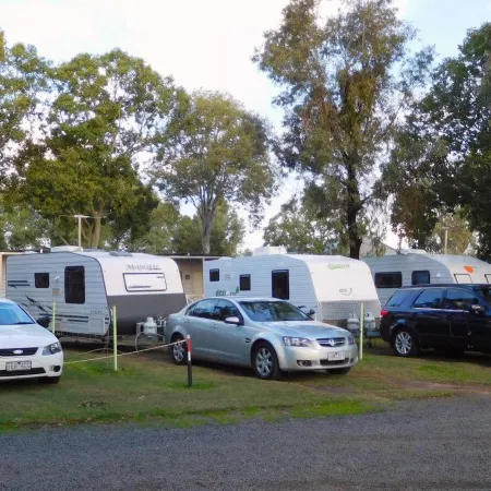 Narrabri Motel and Caravan Park