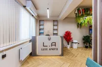 Luxx Aparts Only For Ladies - بيوت الشباب