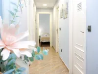 Pensión As Burgas Hotels in Caldas