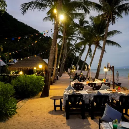 Baan Thong Ching Resort